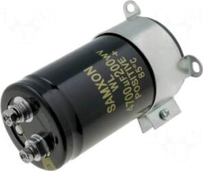SAMXON Capacitor: electrolytic | 4700uF |