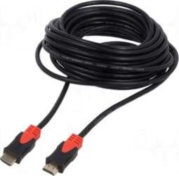 SAVIO Cable | HDMI plug,both