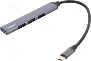 SAVIO Hub USB | USB A