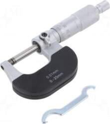 SCALA Micrometer | Range: 0÷25mm