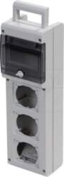 SCAME Enclosure: for modular components |