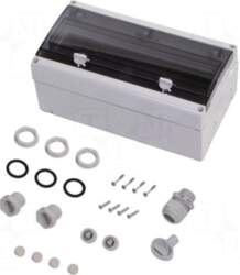 SCAME Enclosure: for modular components |