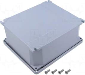 SCAME Enclosure: multipurpose | X: 168mm