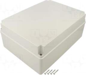 SCAME Enclosure: multipurpose | X: 228mm