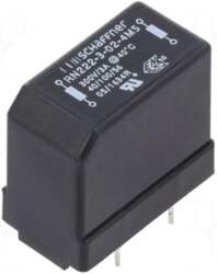 SCHAFFNER / TE Connectivity Inductor: wire