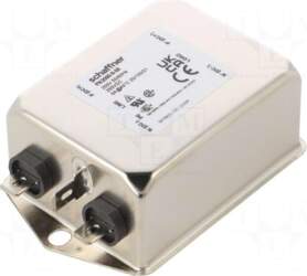SCHAFFNER / TE Connectivity Filter: anti-interference