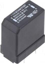 SCHAFFNER / TE Connectivity Inductor: wire