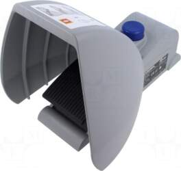 SCHMERSAL Switch: foot | Stabl.pos:
