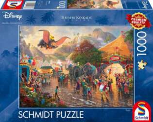 Schmidt Spiele Schmidt Games Thomas Kinkade