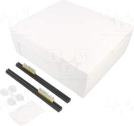 SCHNEIDER ELECTRIC Enclosure: for modular components