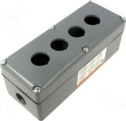 SCHNEIDER ELECTRIC Enclosure: for remote controller