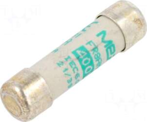 SCHNEIDER ELECTRIC Fuse: fuse | ceramic