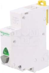 SCHNEIDER ELECTRIC Pushbutton switch | 250VAC