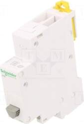 SCHNEIDER ELECTRIC Pushbutton switch | 250VAC