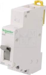 SCHNEIDER ELECTRIC Pushbutton switch | 250VAC