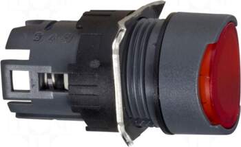 SCHNEIDER ELECTRIC Switch: push-button | 16mm