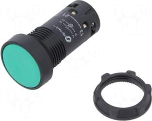 SCHNEIDER ELECTRIC Switch: push-button | Stabl