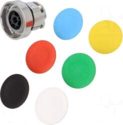 SCHNEIDER ELECTRIC Switch: push-button | 22mm