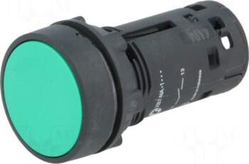 SCHNEIDER ELECTRIC Switch: push-button | Stabl