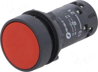 SCHNEIDER ELECTRIC Switch: push-button | Stabl