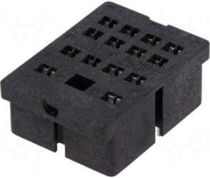 SCHRACK Socket | PIN: 14 |