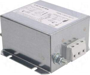 SCHURTER Filter: anti-interference | three-phase |
