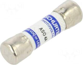 SCHURTER Fuse: fuse | gPV |