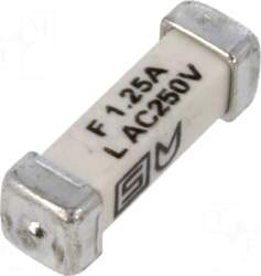 SCHURTER Fuse: fuse | ceramic |