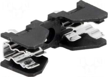 SCHURTER Fuse holder | cylindrical fuses