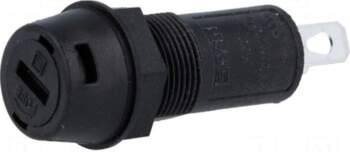 SCHURTER Fuse holder | cylindrical fuses