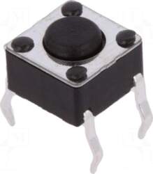 SCHURTER Microswitch TACT | SPST-NO |