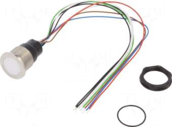 SCHURTER Switch: capacitive | Pos: 2