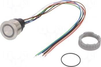 SCHURTER Switch: capacitive | Pos: 2