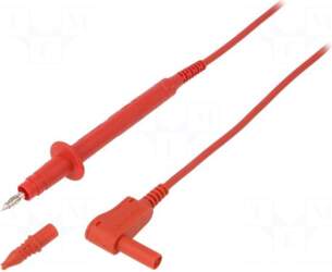 SCHÜTZINGER Test lead | 16A |