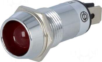 SCI Indicator: LED | recessed |