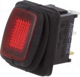 SCI ROCKER | SPST | Pos: