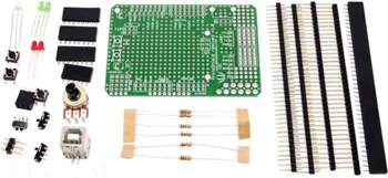 SEEED STUDIO Prototyping board and set