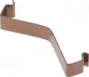 SEIFERT ELECTRONIC Retaining spring | L: