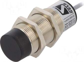 SELS Sensor: inductive | Output conf: