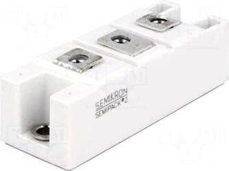 SEMIKRON DANFOSS Module: diode | double