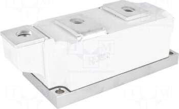 SEMIKRON DANFOSS Module: thyristor | double
