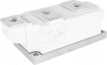 SEMIKRON DANFOSS Module: thyristor | double