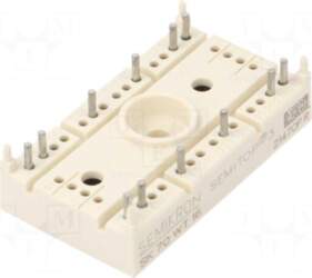 SEMIKRON DANFOSS Module: thyristor | opposing