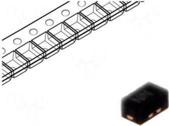 SEMTECH Diode: transil | 6V |