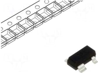 SEMTECH Diode: TVS array | 16