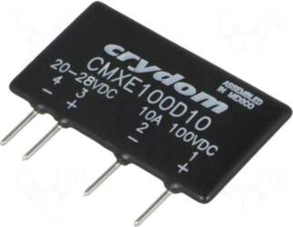 SENSATA / CRYDOM Relay: solid state