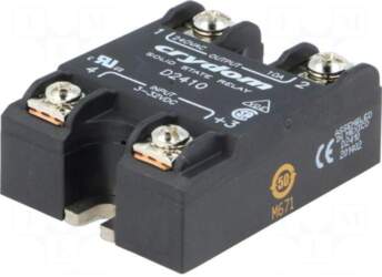 SENSATA / CRYDOM Relay: solid state