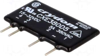 SENSATA / CRYDOM Relay: solid state