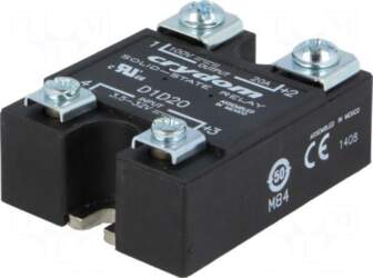 SENSATA / CRYDOM Relay: solid state