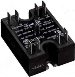 SENSATA / CRYDOM Relay: solid state